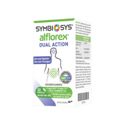 Symbiosys Alflorex Dual Action 30 Cápsulas