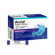 Arcid Solução Oral 10ml x 24 Saquetas