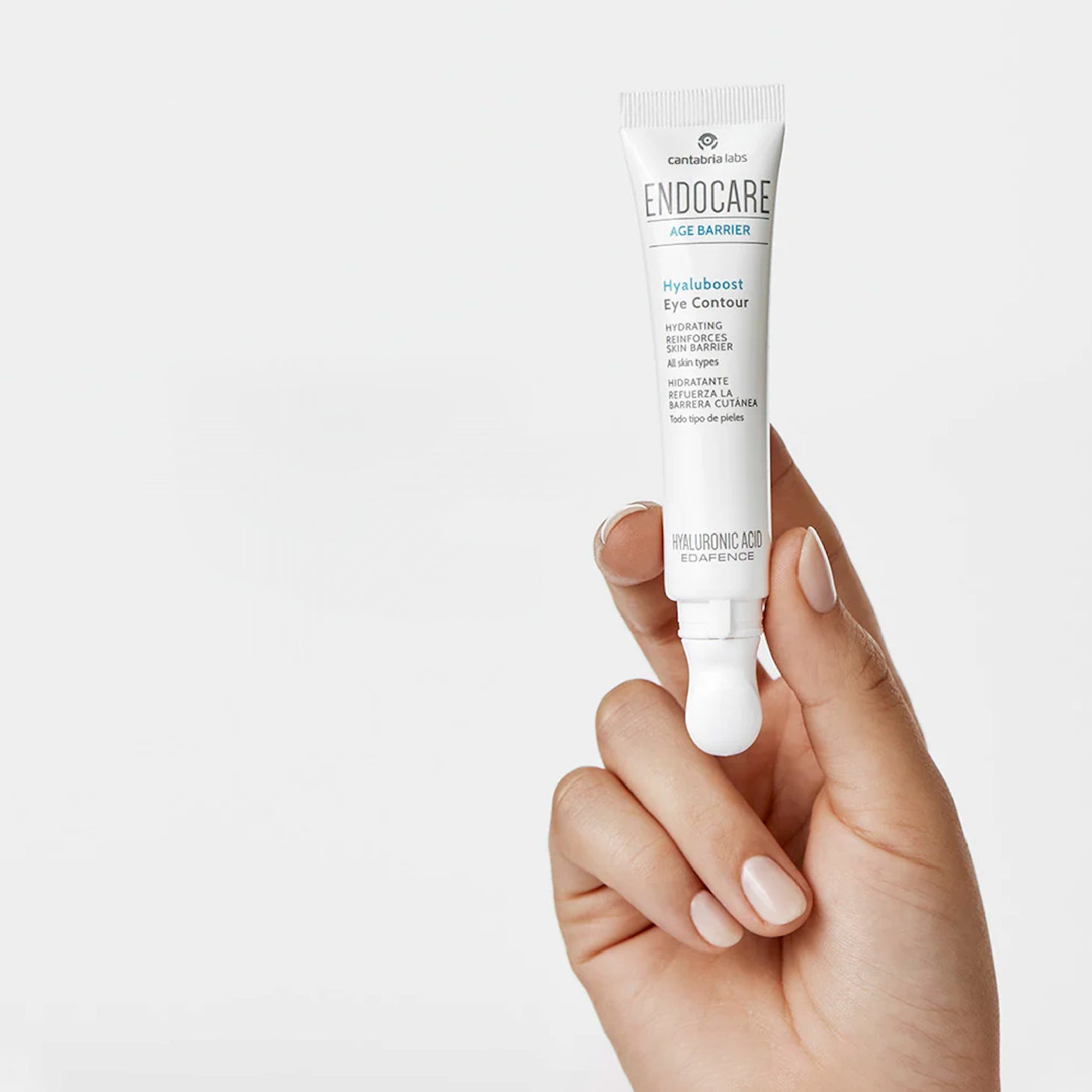 Endocare Age Barrier Hyaluboost Creme de Olhos 15ml