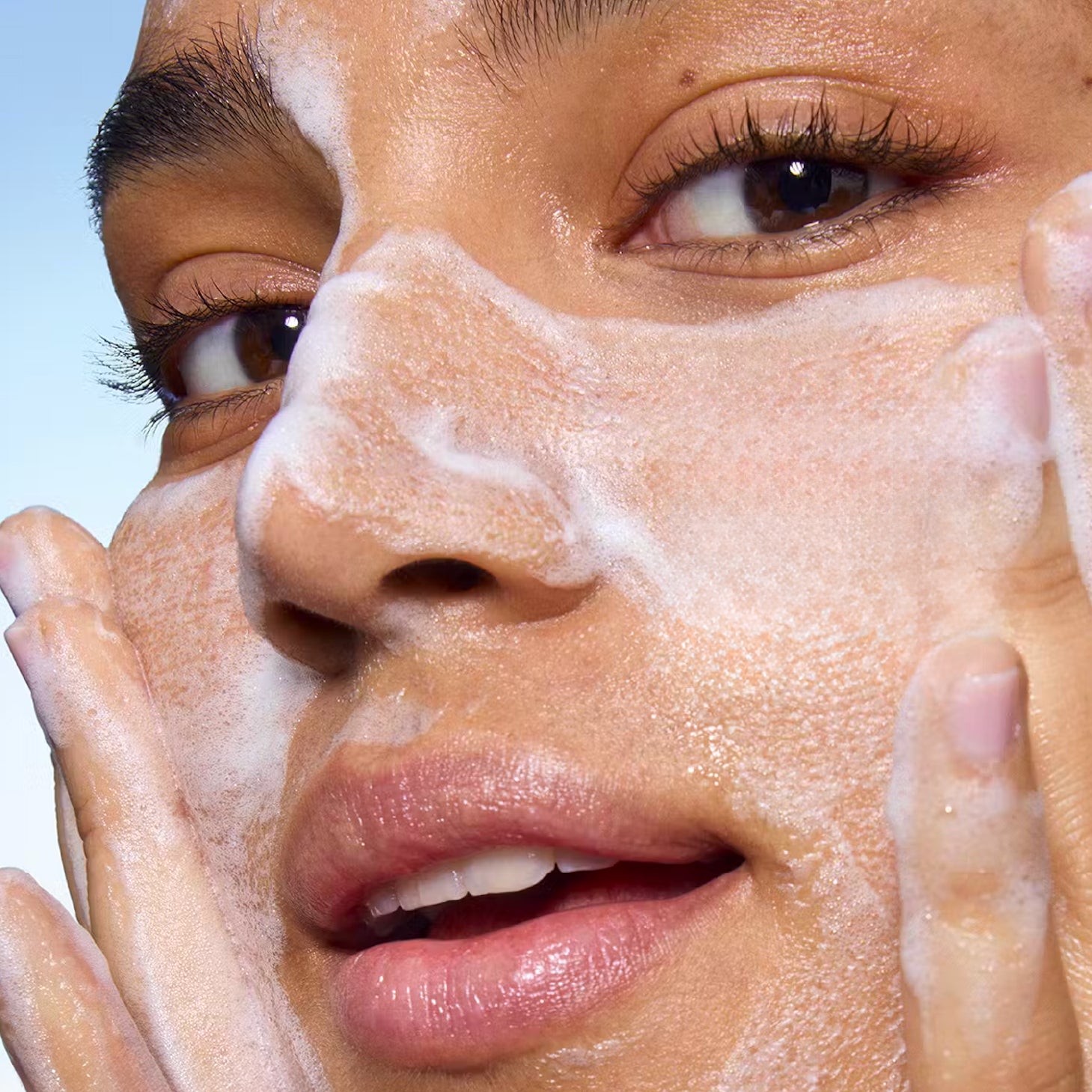 Caudalie Vinoperfect Espuma Micro-Peeling Luminosidade 50ml