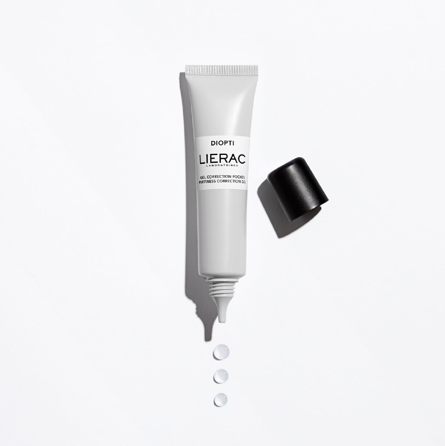 Lierac Diopti Gel Corretor de Papos 15ml