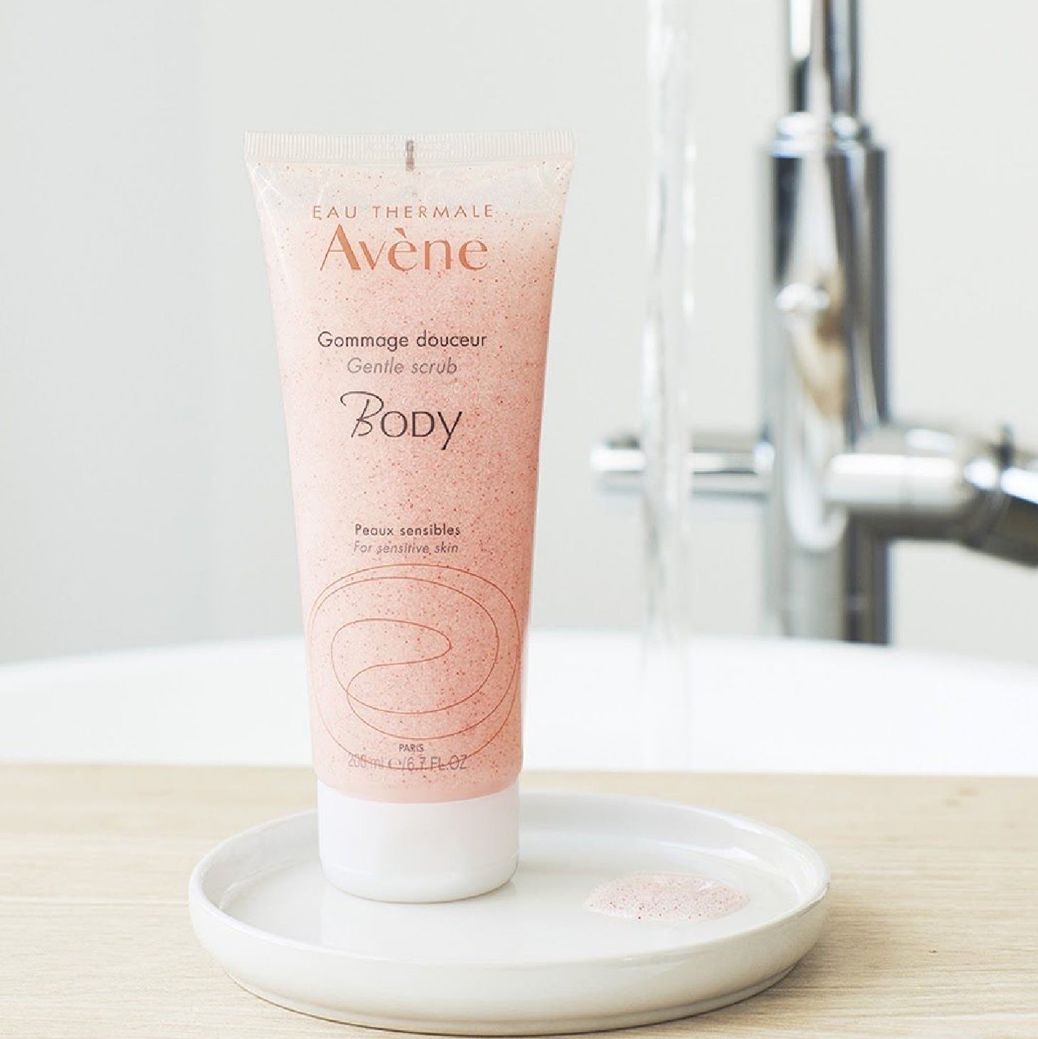 Avène Body Esfoliante 200ml