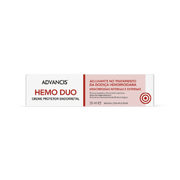 Advancis Hemo Duo Cr Pr Endorectal 35 ml