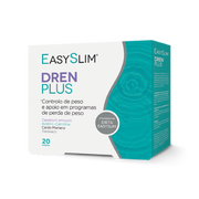 Easyslim DrenPlus 10ml x 20 Ampolas