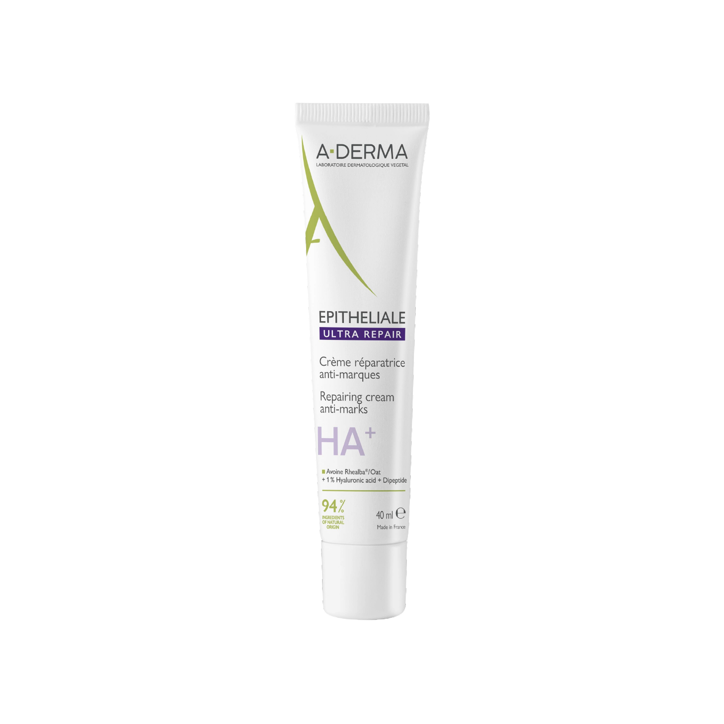 Crema Ultra Reparadora A-Derma Epitheliale 40 ml