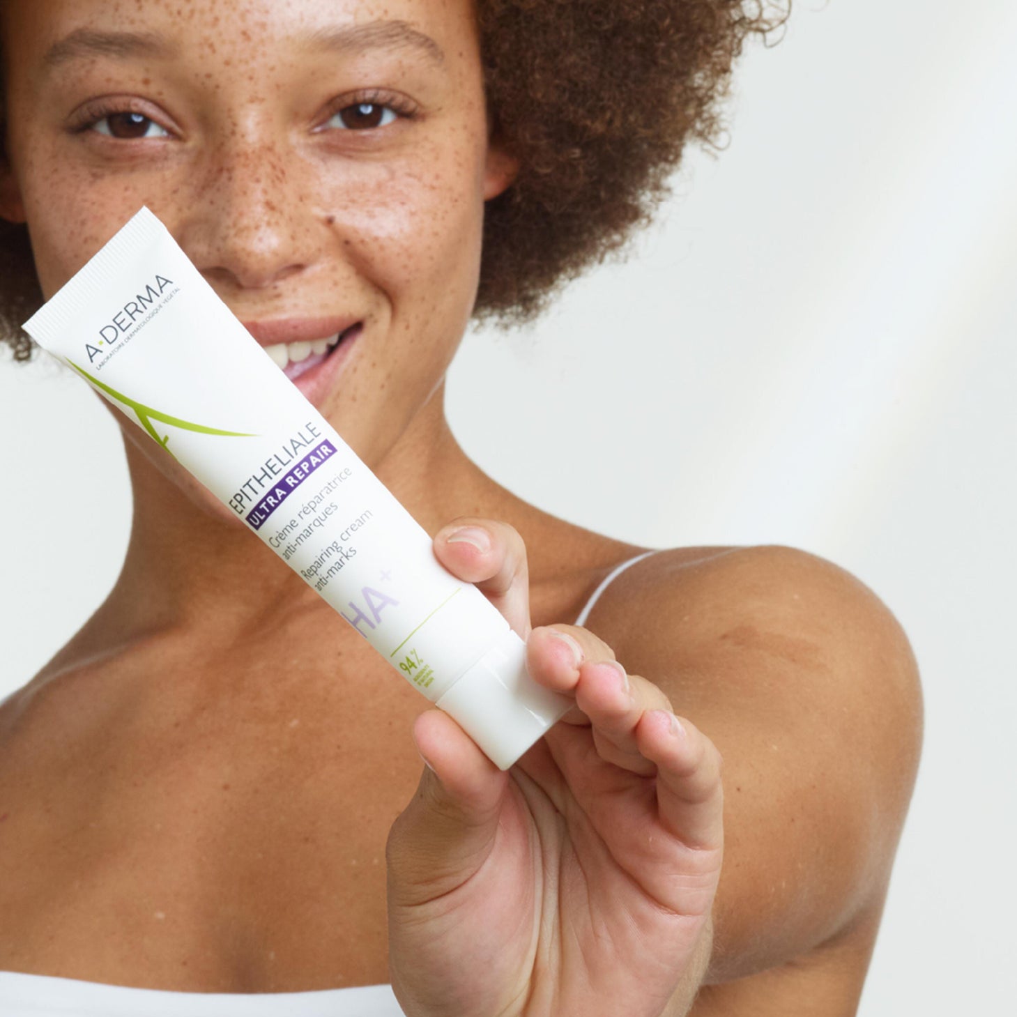 Crema Ultra Reparadora A-Derma Epitheliale 40 ml