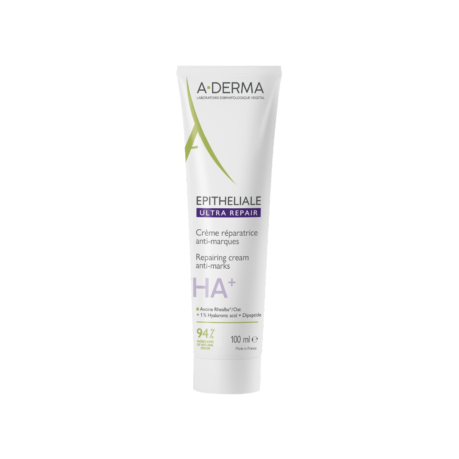 Crema Ultra Reparadora A-Derma Epitheliale 100 ml