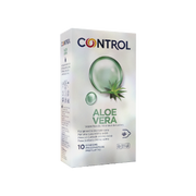 Control Aloé Vera 10 Preservativos