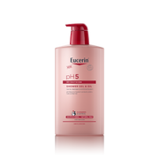 Eucerin pH5 Gel y Aceite de Ducha 1L