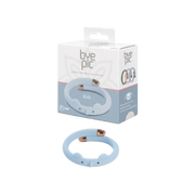 ByePic Pulseira com Citronela Criança Elefante/Azul