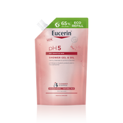 Eucerin pH5 Gel Óleo Duche Recarga 400ml