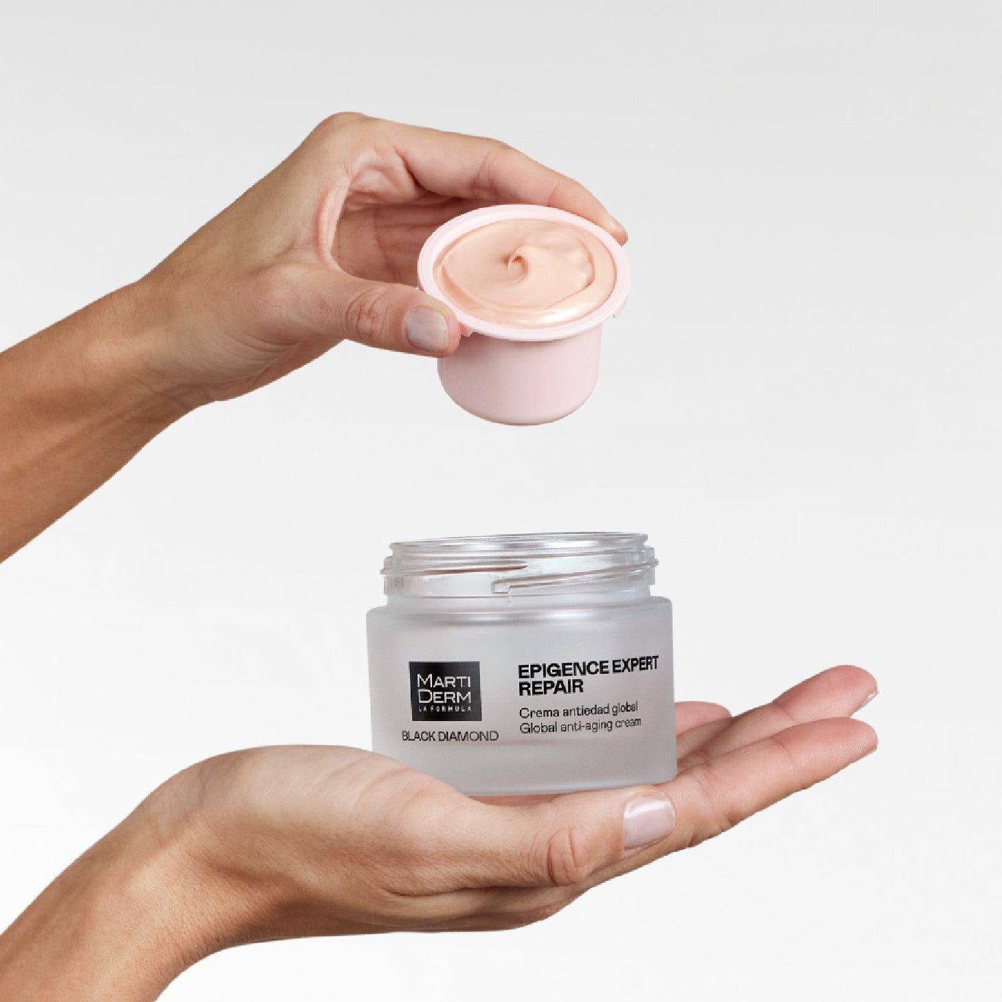 Martiderm Black Diamond Epigence Expert Repair Refil 50ml