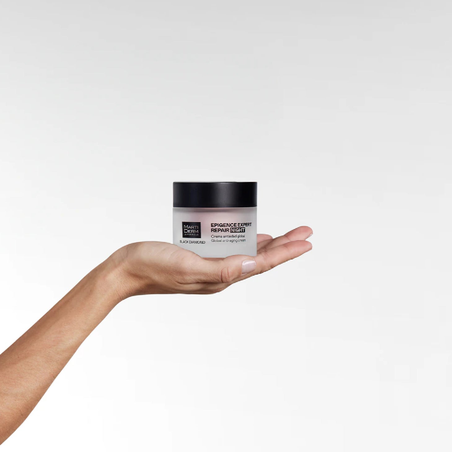 Martiderm Black Diamond Epigence Epigence Expert Repair Night 50ml