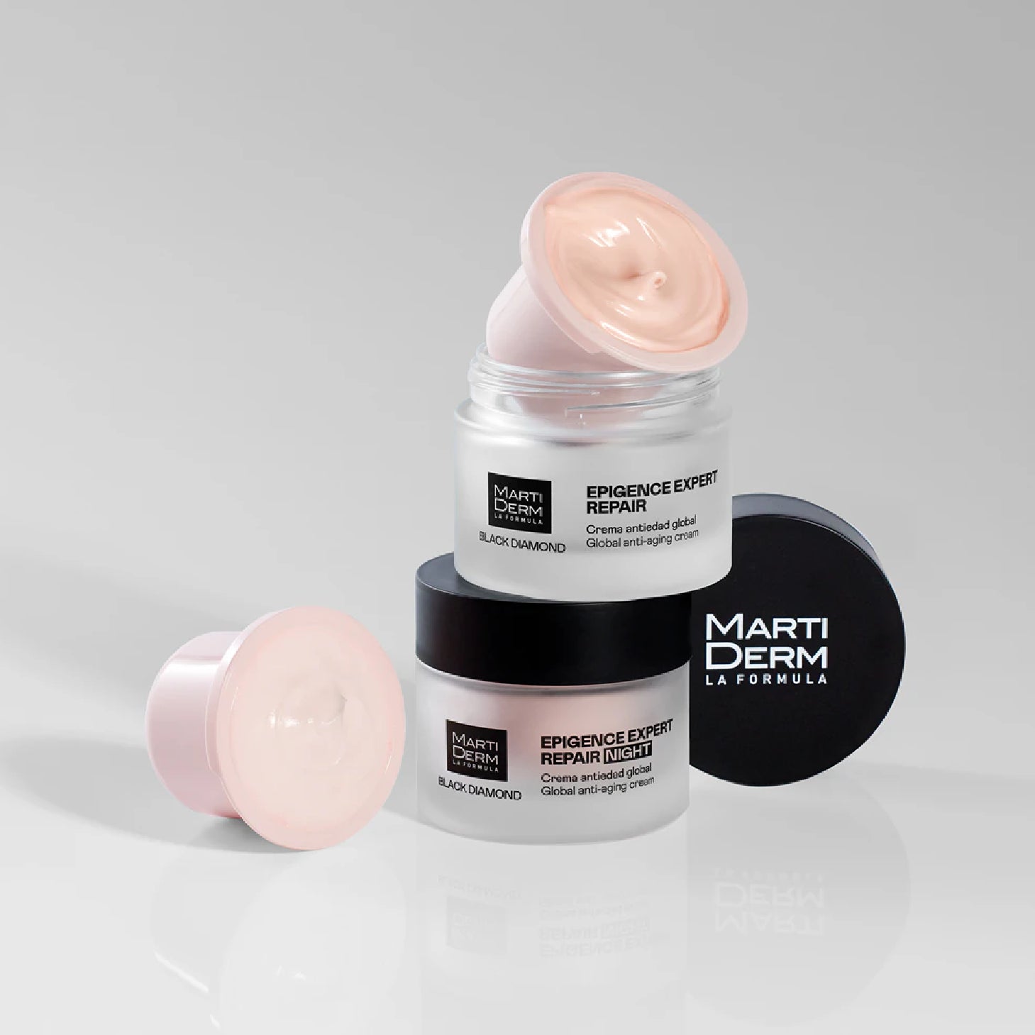 Martiderm Black Diamond Epigence Epigence Expert Repair Night Refil 50ml