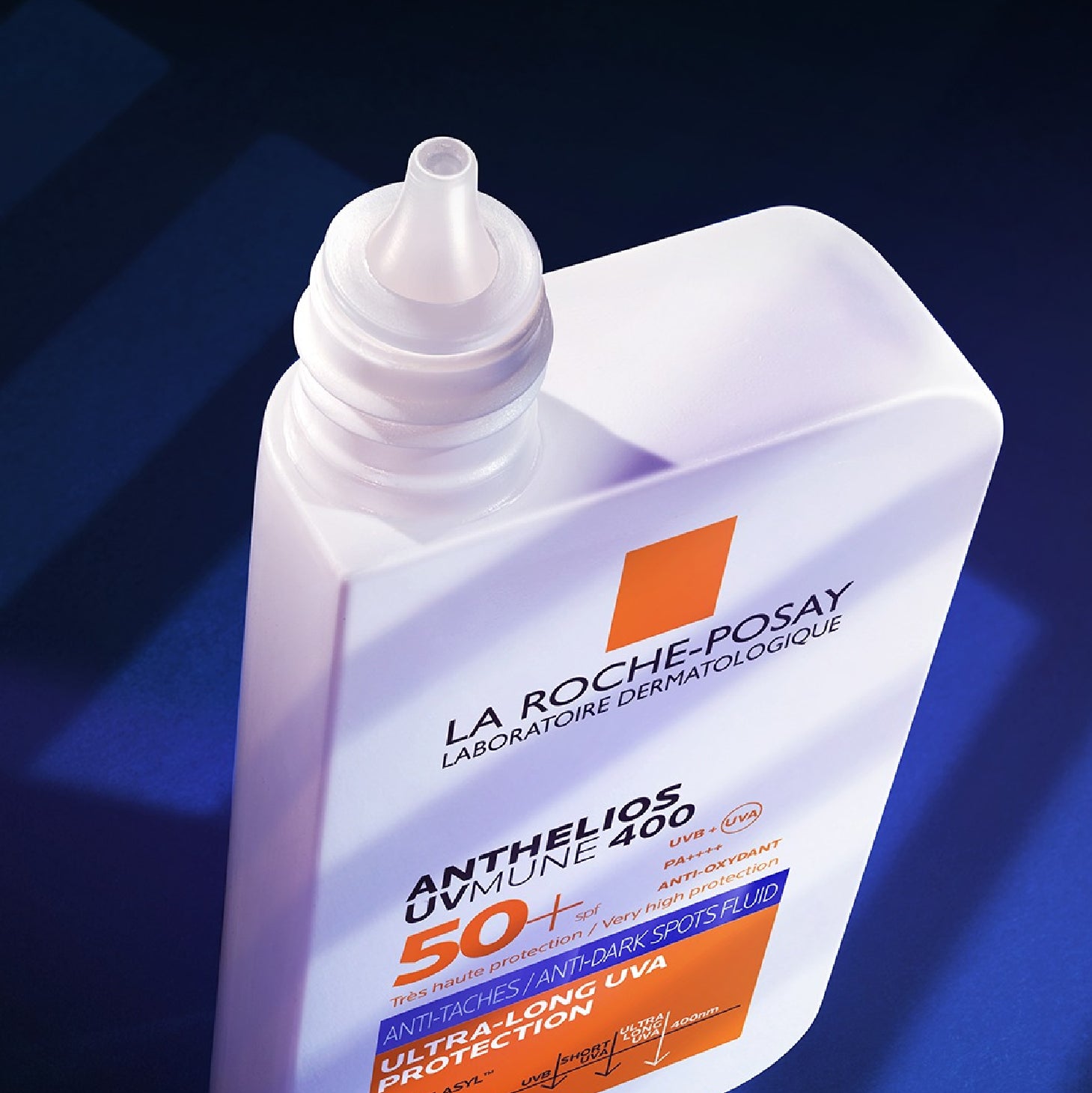 La Roche Posay Anthelios UVmune 400 Fluido Antimanchas SPF50+ 50ml