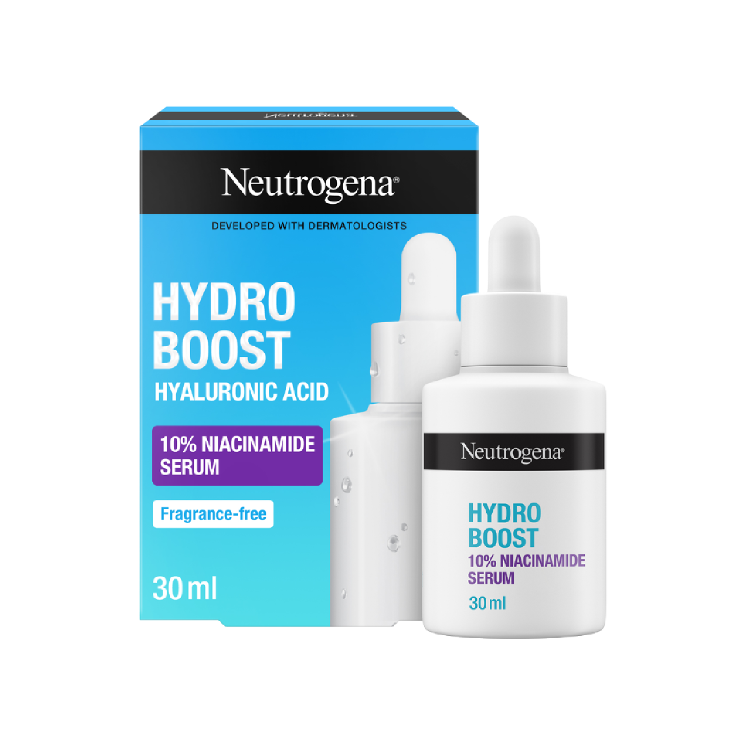 Neutrogena Hydro Boost Sérum Niacinamida 30ml