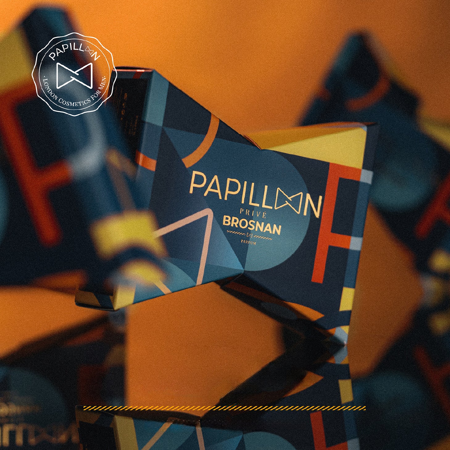 Perfume Papillon Brosnan 50 ml