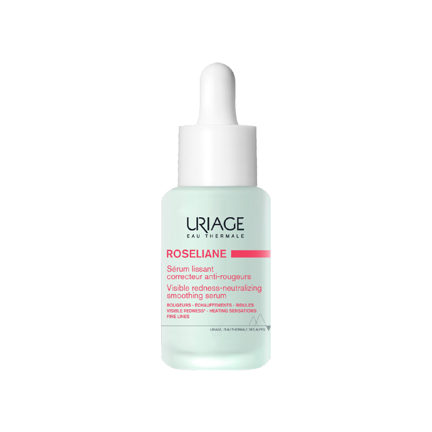 Uriage Roséliane Sérum Apaziguante Corretor Antivermelhidão 30ml