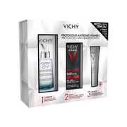 Vichy Coffret Homme Structure Force 50ml + Mineral 89 50ml + UV-Age Daily 15ml
