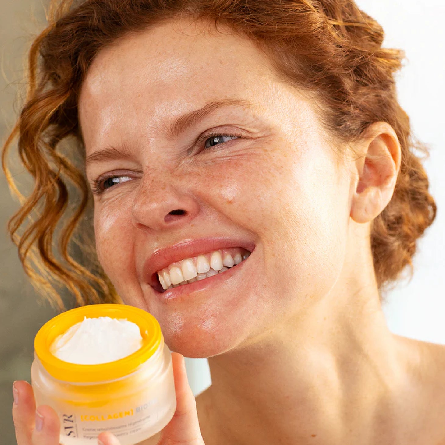 SVR Coffret Rotina Anti-Idade Perda de Firmeza e Luminosidade