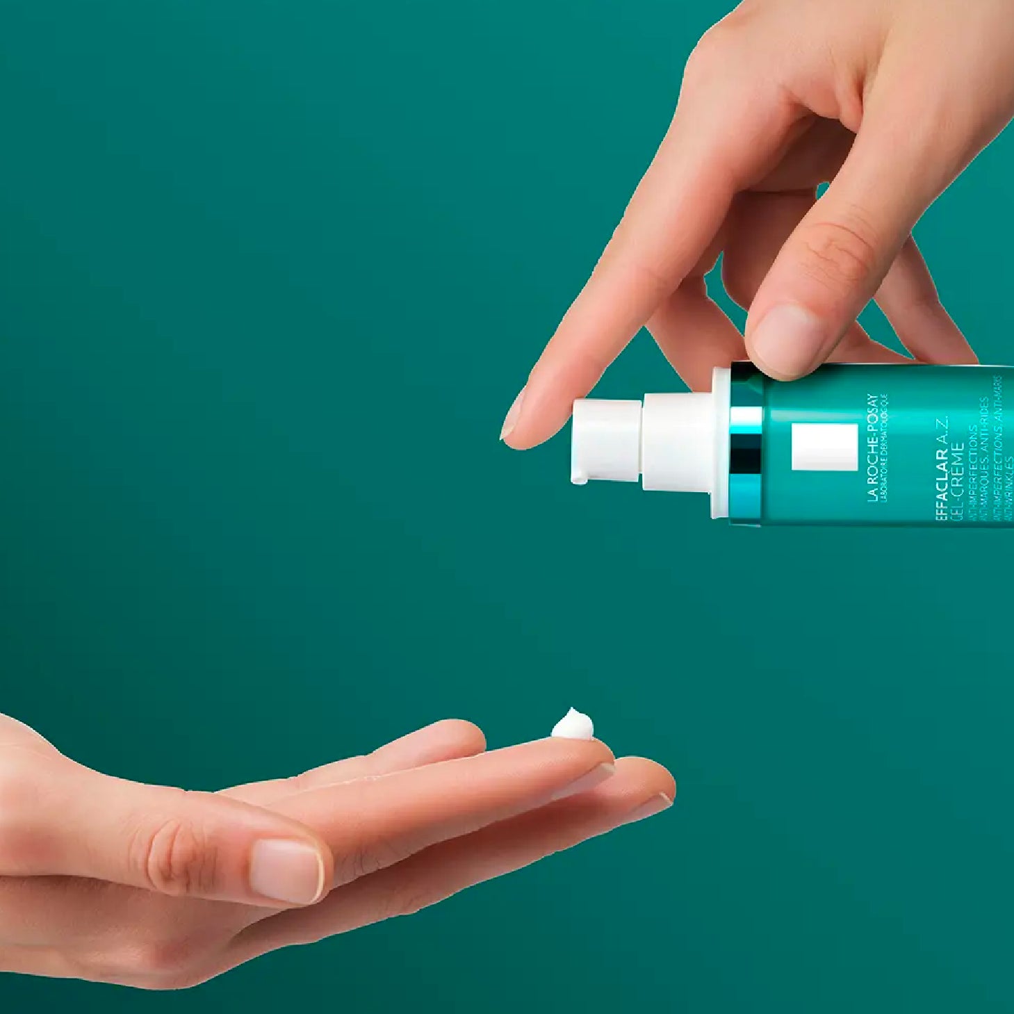 La Roche Posay Effaclar AZ Gel-Crema 40ml