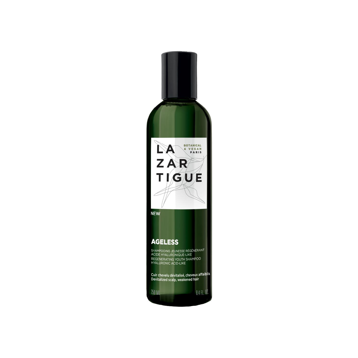 Lazartigue Ageless Champô 250ml