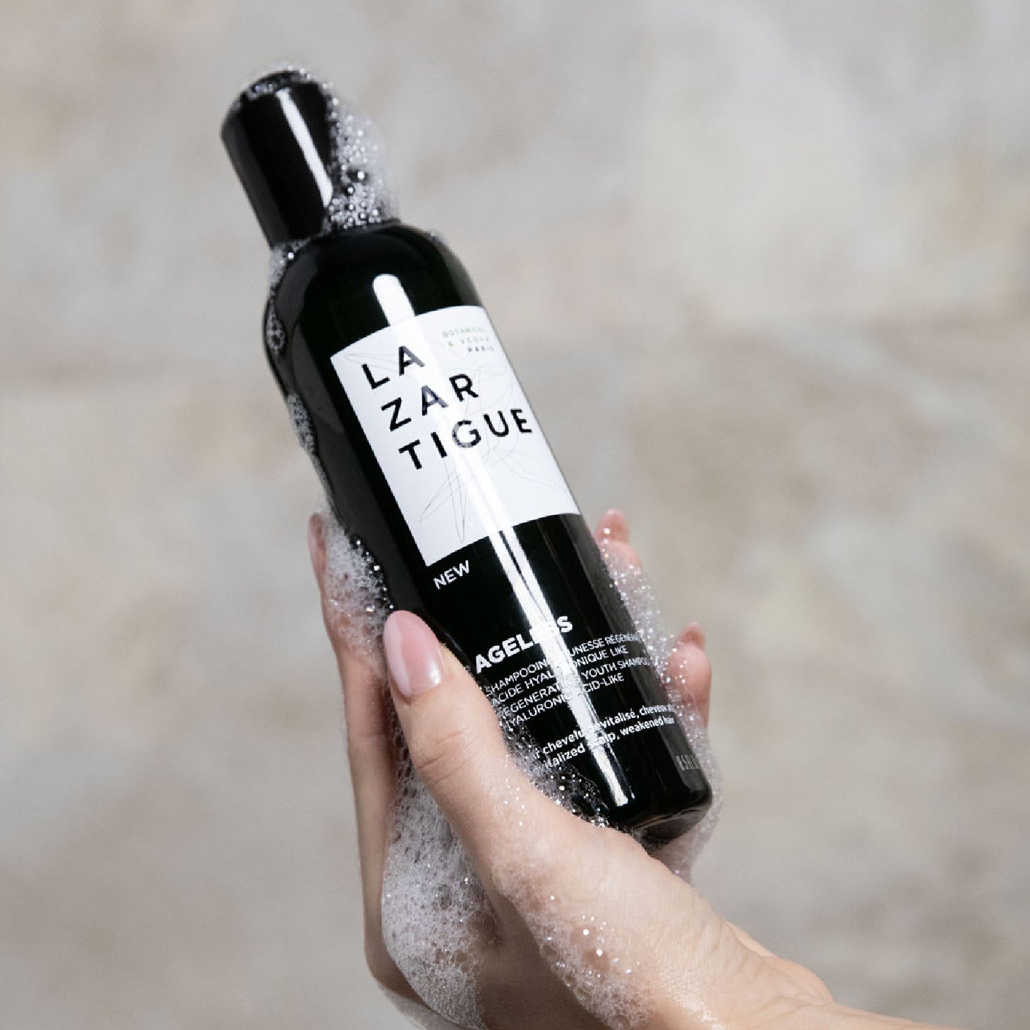 Lazartigue Ageless Champô 250ml