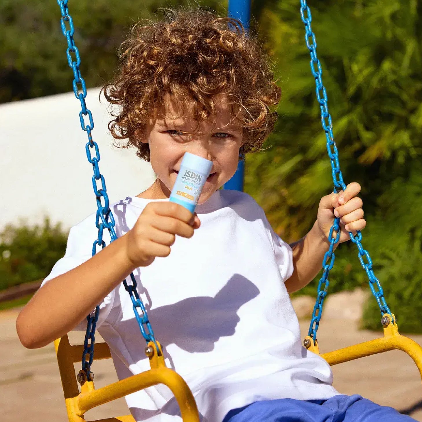 Isdin Fotoprotector Pediatrics Stick SPF50 Recarga 20g