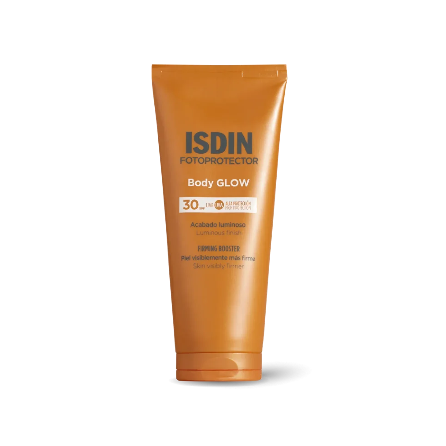 Isdin Fotoprotector Loción Corporal Iluminadora FPS 30 200 ml