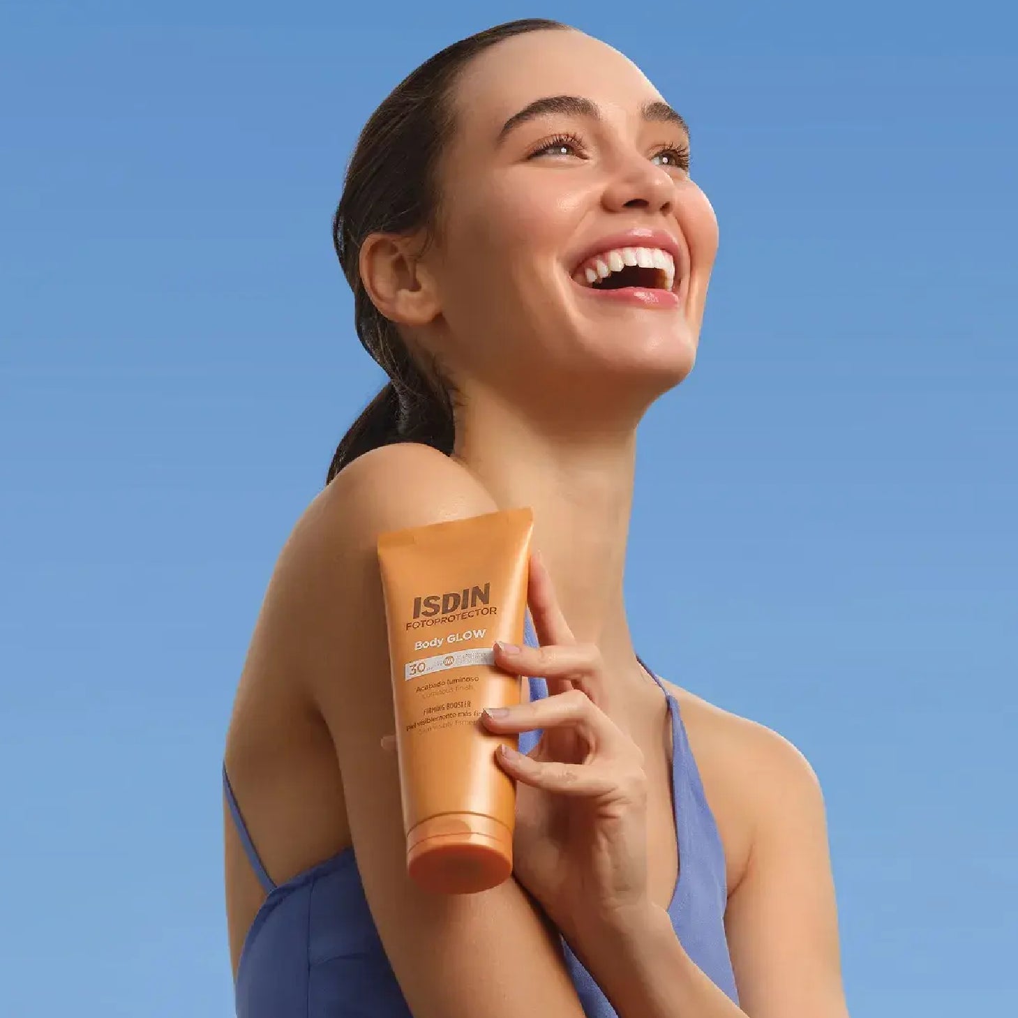 Isdin Fotoprotector Body Glow Loção SPF30 200ml