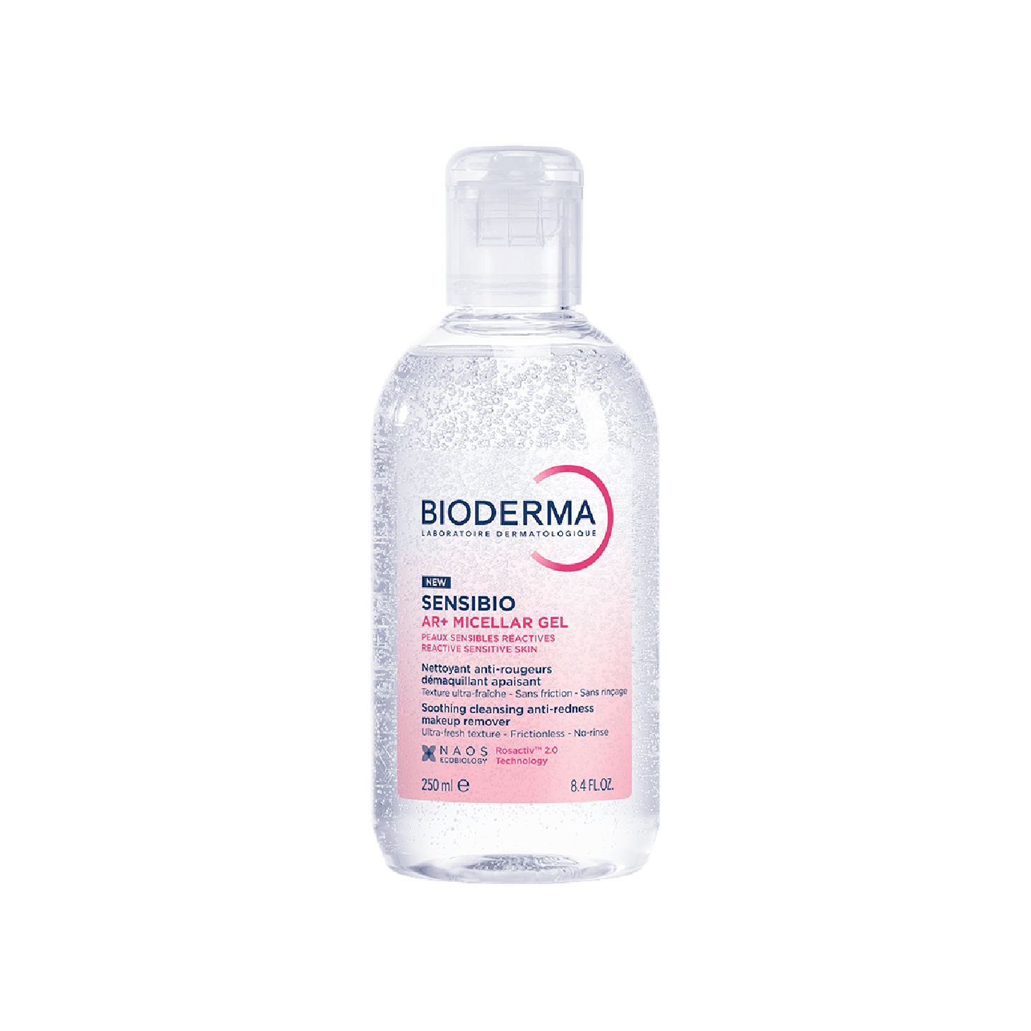Bioderma Sensibio AR+ Gel Micelar 250ml