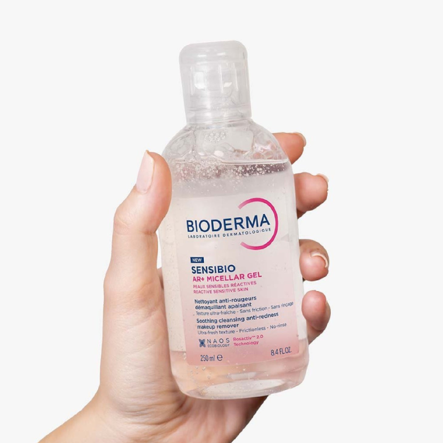 Bioderma Sensibio AR+ Gel Micelar 250ml