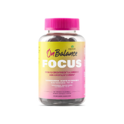 Aquilea OnBalance Focus 60 Gomas Cereja