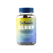 Aquilea OnBalance Sleep 60 Gomas Banana