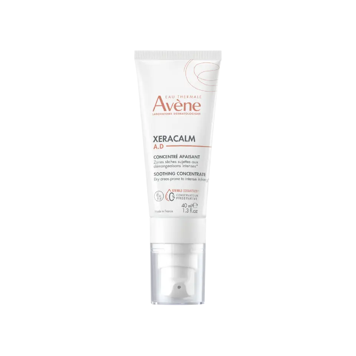 Avène Xeracalm A.D Concentrado Suavizante 40ml