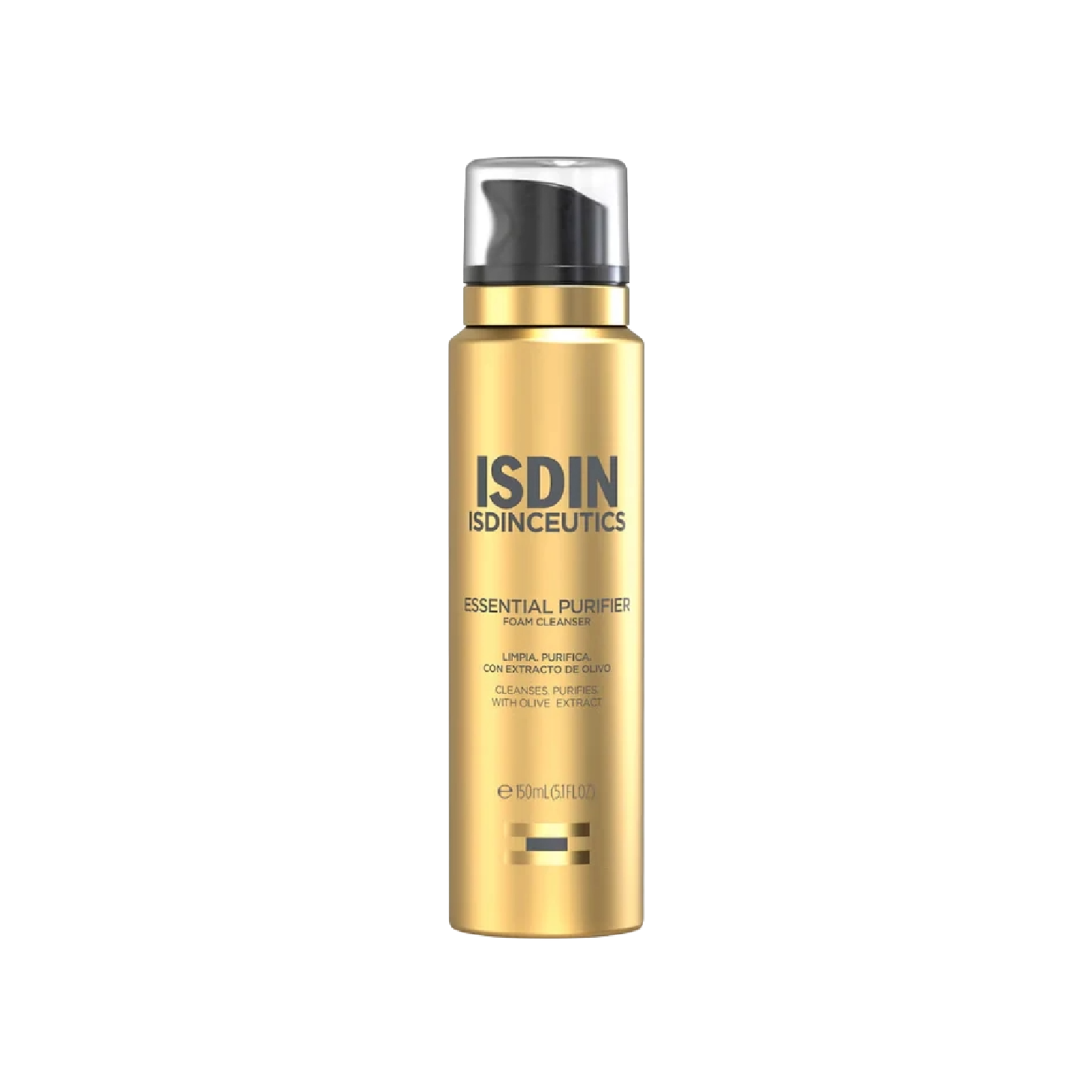 Isdinceutics Essential Purifier Espuma de Limpeza 150ml