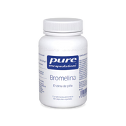 Pure Encapsulations Bromelaína 60 Cápsulas