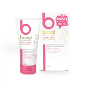 Barral MotherProtect Creme Gordo Óleo de Amêndoas 100ml