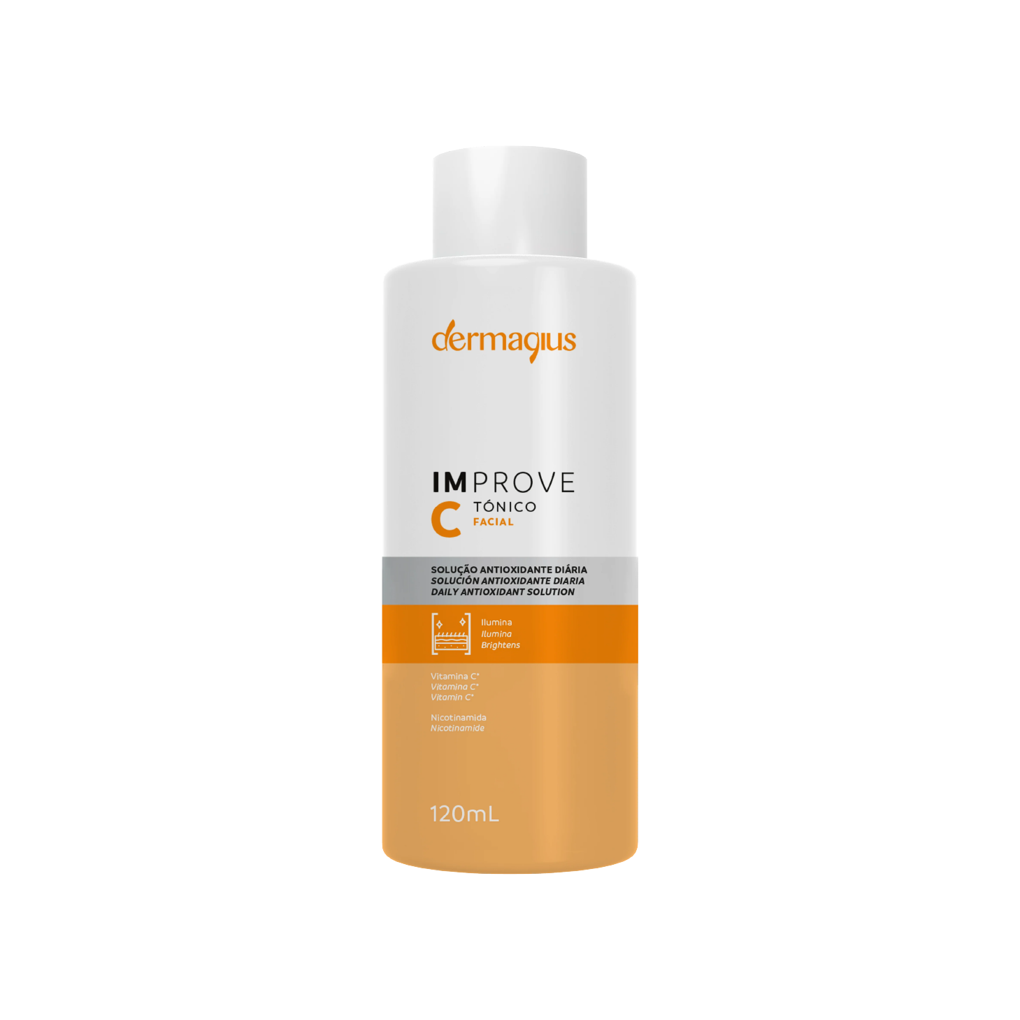 Dermagius Improve C Tónico Facial 120ml