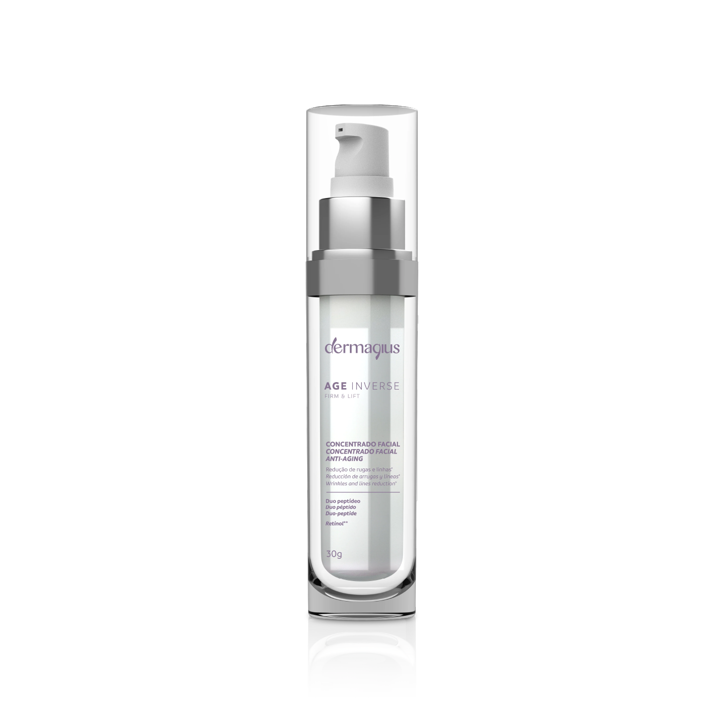 Dermagius Age Inverse Firm & Lift Gel Creme 30ml