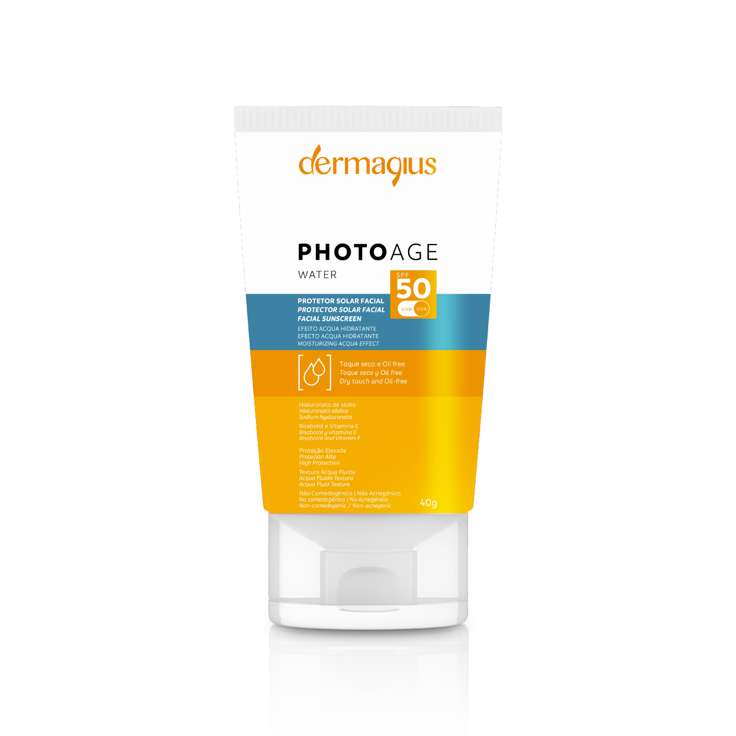 Dermagius Photoage Water Gel SPF50 40g