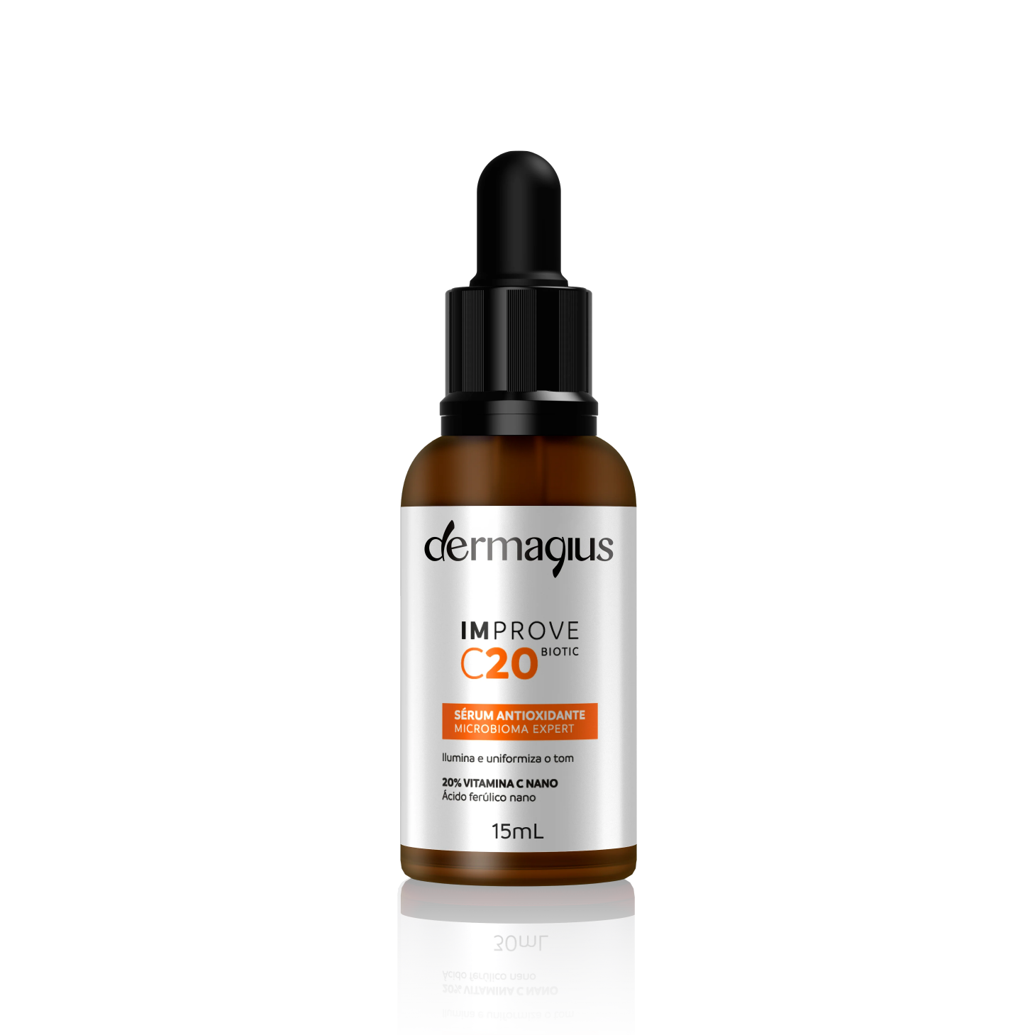 Dermagius Improve C 20 Biotic Sérum 15ml