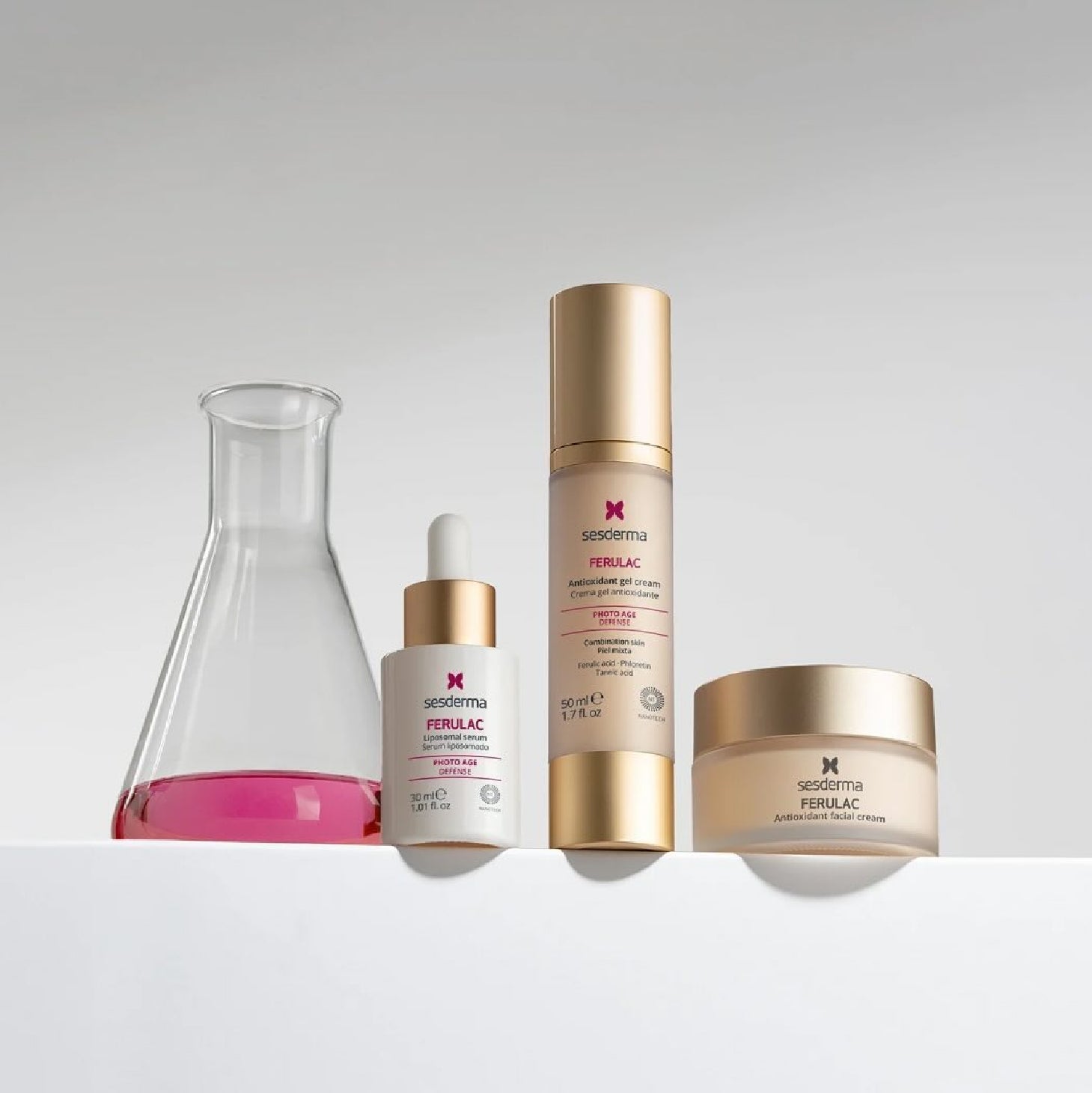 Crema antioxidante Sesderma Ferulac 50 ml