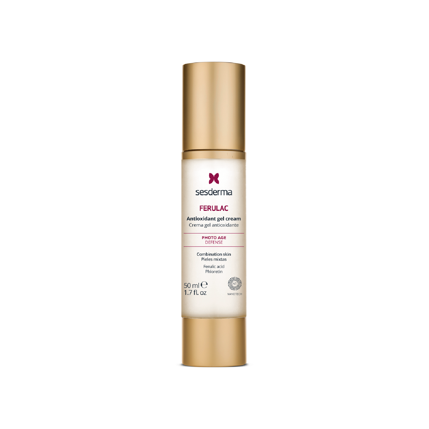 Crema gel antioxidante Sesderma Ferulac 50 ml