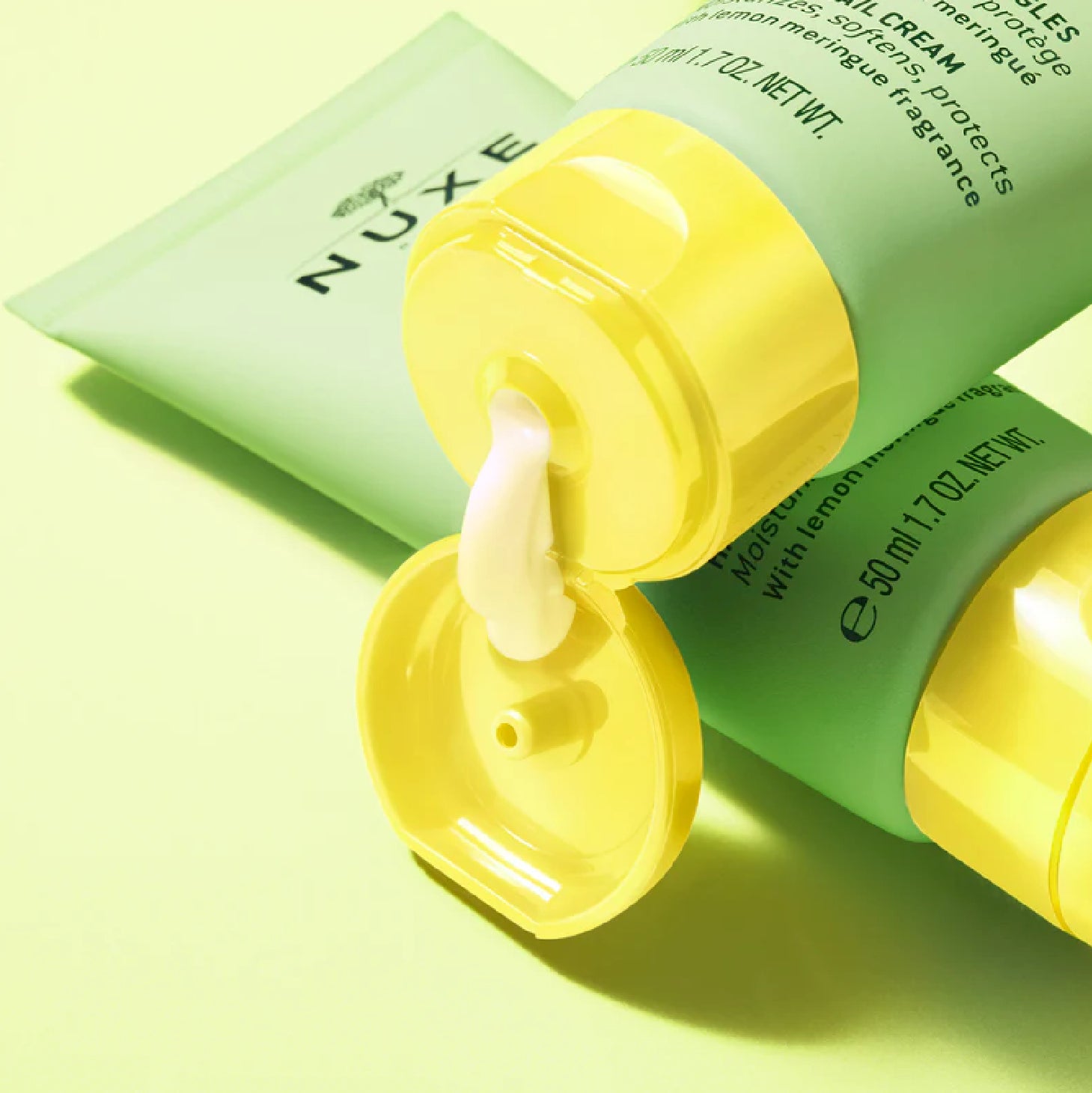 Nuxe Sweet Lemon Creme Mãos 30ml + Stick Labial