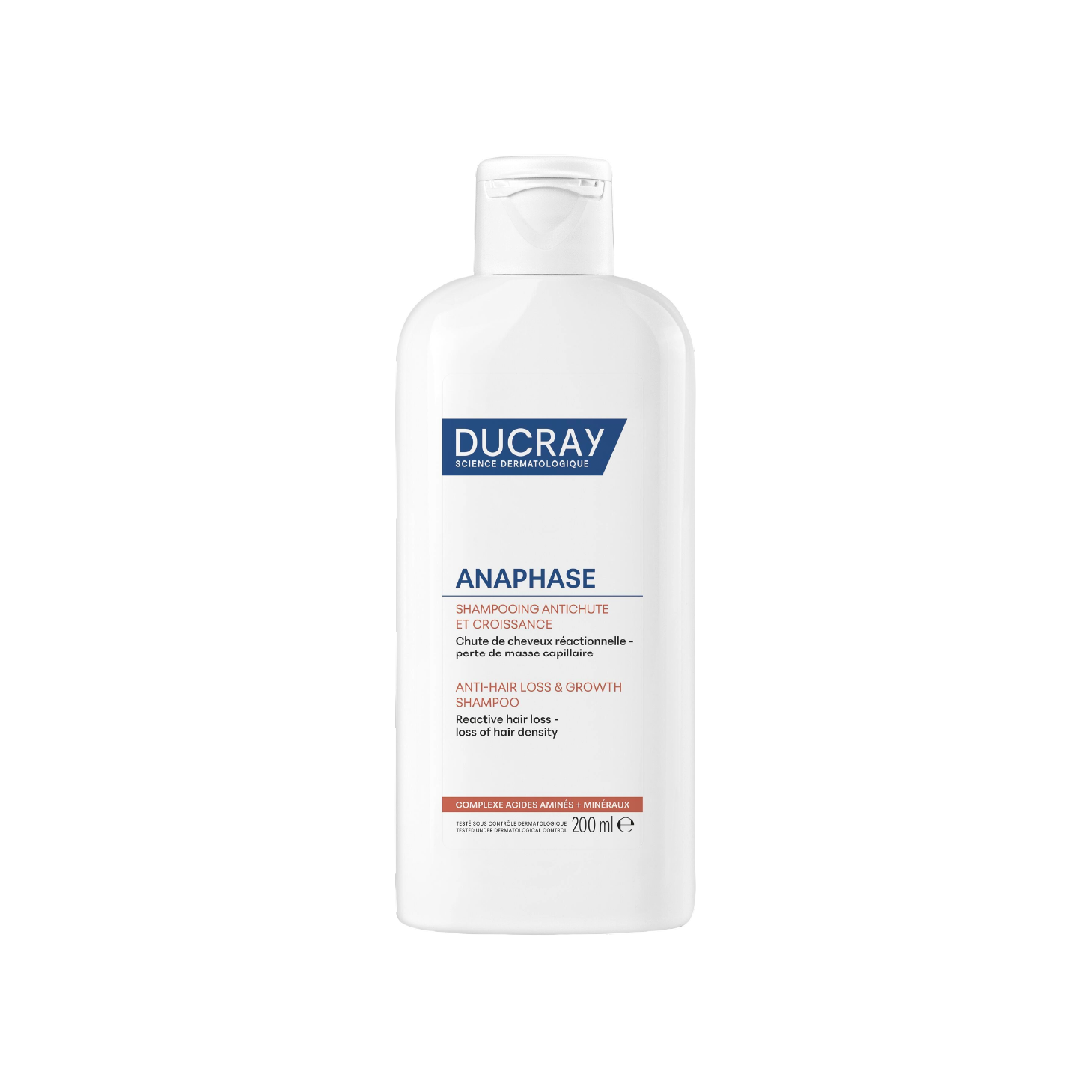 Ducray Anaphase Champô Anti-afinamento 200ml