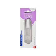 Curaprox Baby Suporte Para Chupeta Transparente