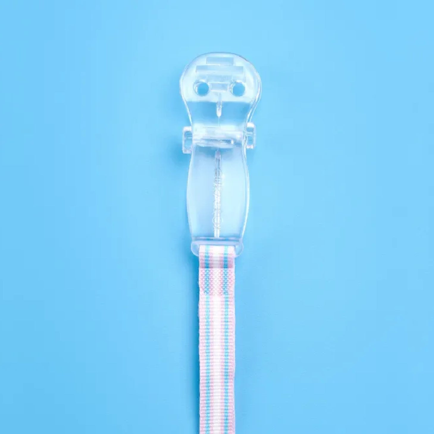 Curaprox Baby Suporte Para Chupeta Transparente