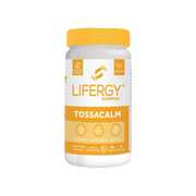 Lifergy Gummies Tossacalm 60 Gomas