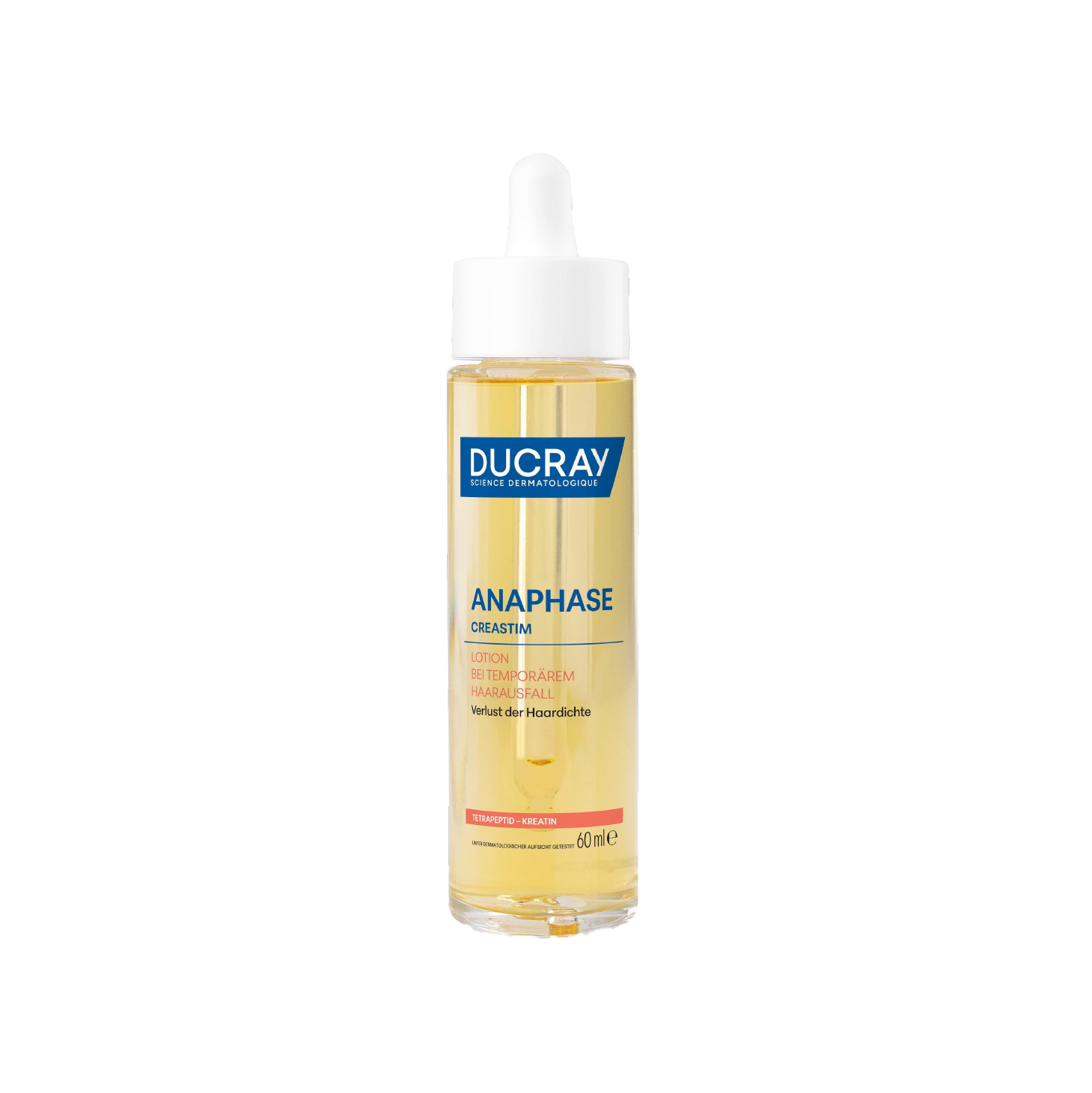 Ducray Anaphase Creastim Loção 60ml